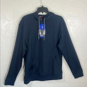 Gerry Weber Blue Hoodie Sweatshirt Pullover